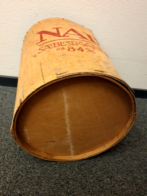 NAP Sæbespåner, beholder i tyndt fine